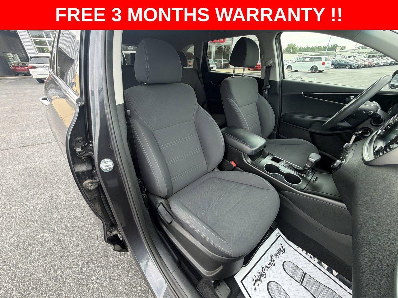 Used 2019 Kia Sorento FWD image 20