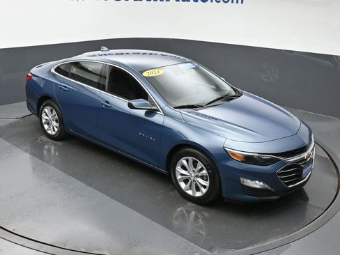 Certified 2024 Chevrolet Malibu LT image 3