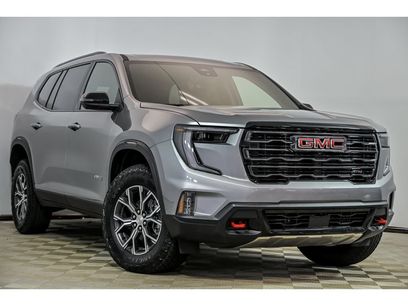 New 2026 GMC Acadia AT4 w/ Luxury Package