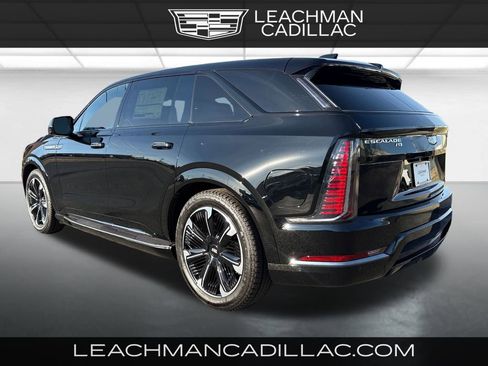 New 2026 Cadillac Escalade IQ Sport 1 w/ LPO, Floor Liner Package image 6