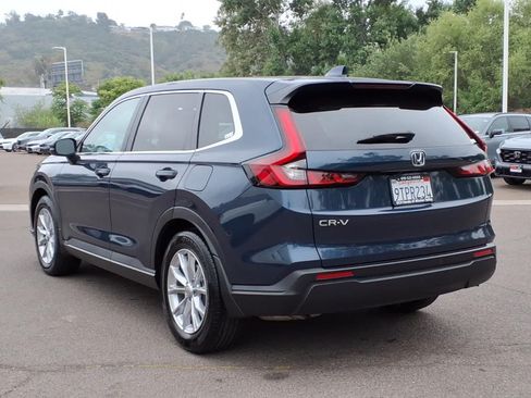 Certified 2025 Honda CR-V EX image 7