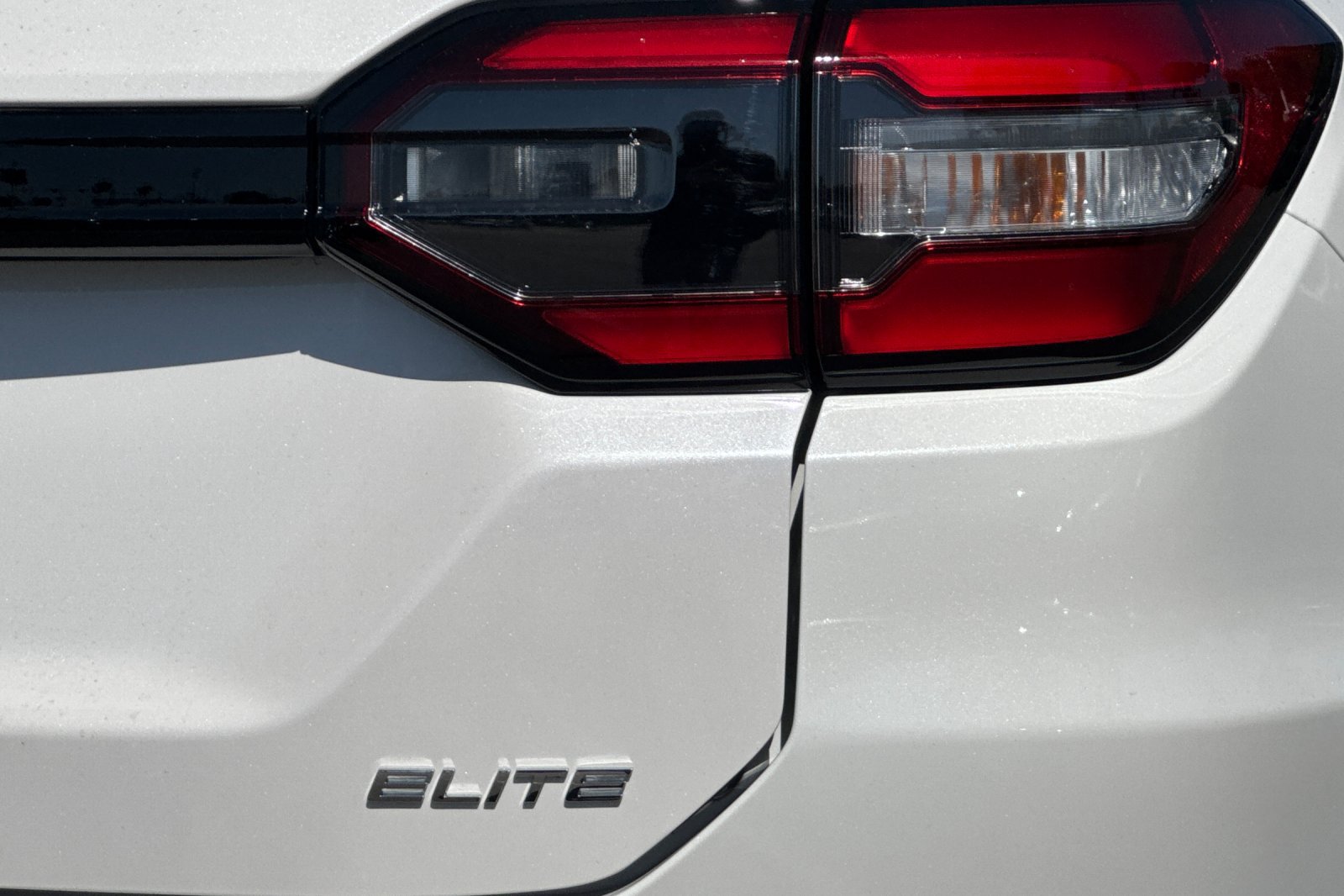 New 2026 Honda Pilot Elite image 30