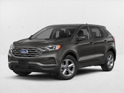 Used 2022 Ford Edge SE