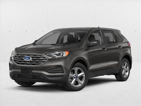 Used 2022 Ford Edge SE AWD/4WD image 1