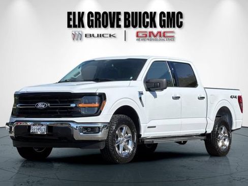 Used 2024 Ford F150 XLT w/ Mobile Office Package AWD/4WD image 8