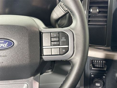 Used 2025 Ford F150 XLT w/ Equipment Group 301A Standard AWD/4WD image 17