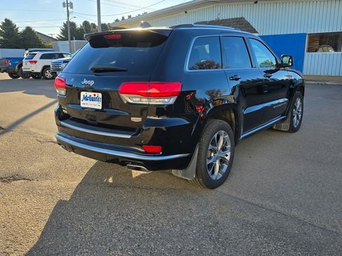 Used 2020 Jeep Grand Cherokee Summit image 6