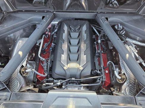 Used 2024 Chevrolet Corvette Stingray Coupe w/ 1LT RWD image 12