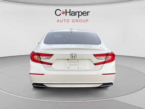 Used 2018 Honda Accord EX-L image 4