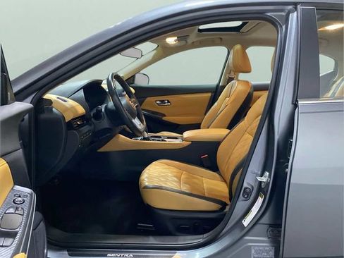 Certified 2021 Nissan Sentra SV w/ SV Premium Package image 11