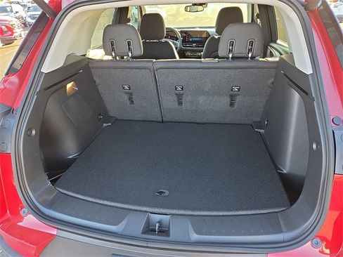 New 2026 Chevrolet TrailBlazer LT image 6