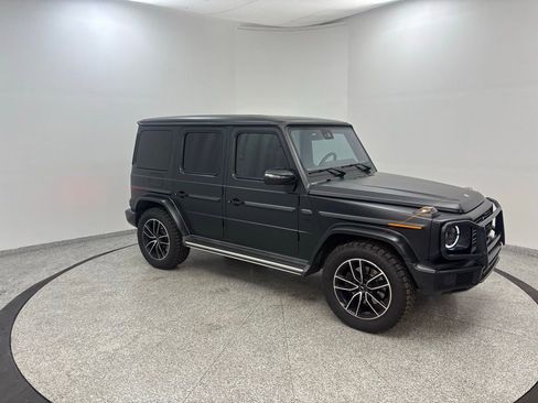 Used 2021 Mercedes-Benz G 550 G 550 image 15