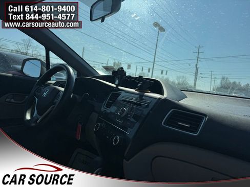 Used 2013 Honda Civic LX image 27