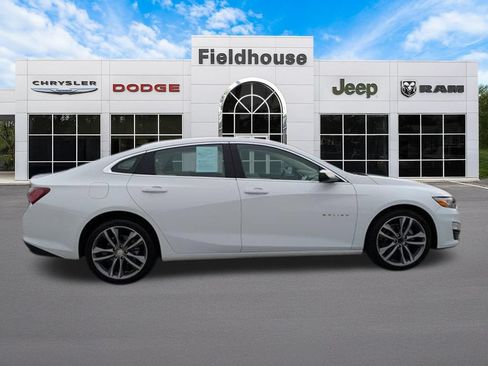 Used 2024 Chevrolet Malibu LT FWD image 10