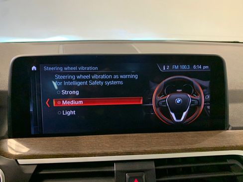 Used 2019 BMW X3 sDrive30i w/ Driving Assistance Package RWD image 38