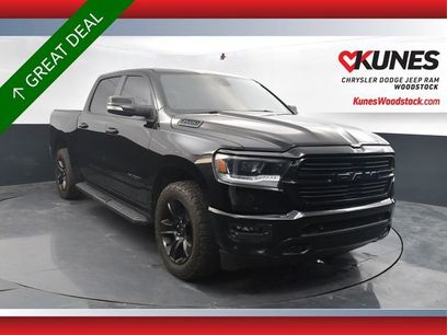 Used 2021 RAM 1500 Big Horn