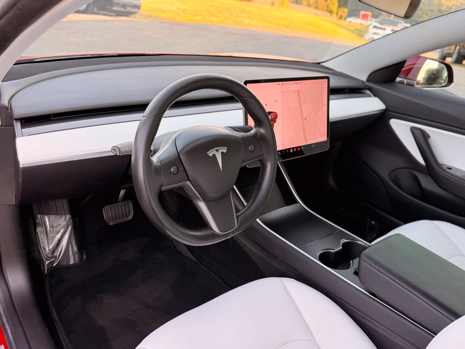 Used 2018 Tesla Model 3 Long Range AWD/4WD image 20