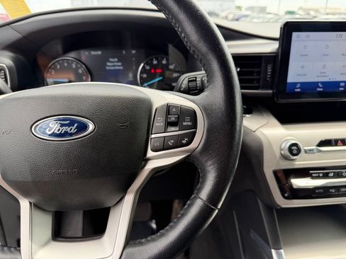 Used 2023 Ford Explorer XLT w/ Equipment Group 202A AWD/4WD image 29