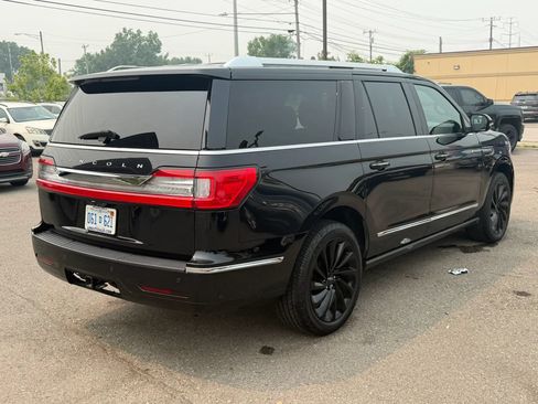 Used 2021 Lincoln Navigator L Reserve AWD/4WD image 5