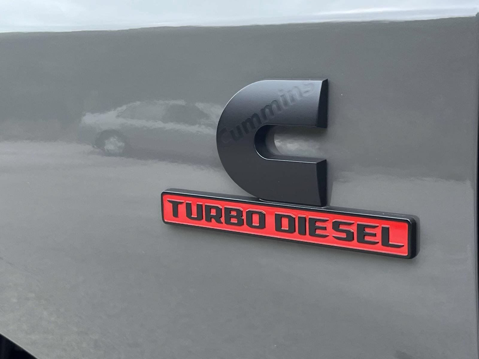 New 2027 RAM 3500 Big Horn AWD/4WD image 5
