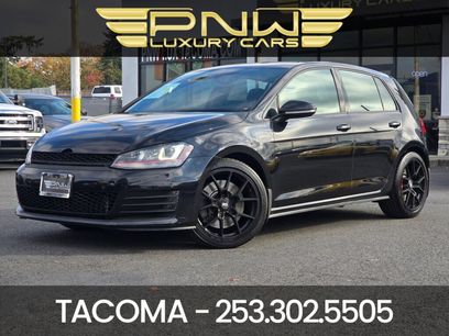 Used 2017 Volkswagen GTI SE