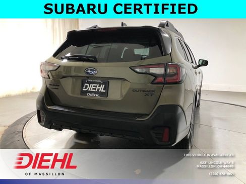 Used 2022 Subaru Outback Onyx Edition XT image 7