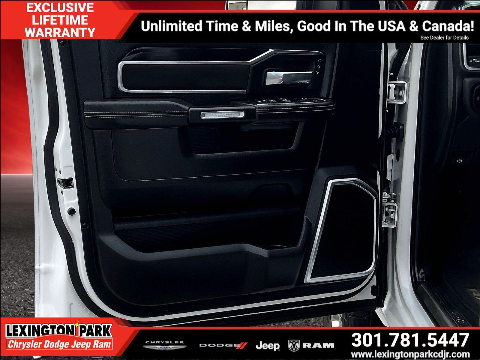Used 2019 RAM 2500 Laramie AWD/4WD image 20