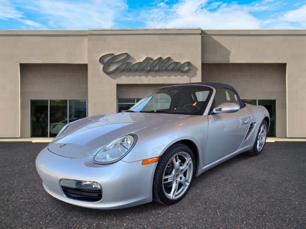 Used 2008 Porsche Boxster RWD image 7