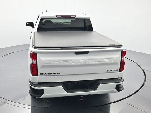 Used 2022 Chevrolet Silverado 1500 Custom w/ Rally Edition AWD/4WD image 32