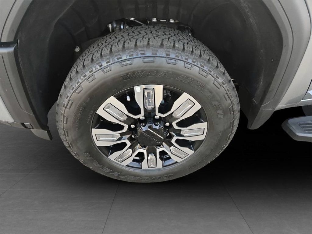 New 2026 GMC Sierra 2500 Denali w/ Technology Package AWD/4WD image 34