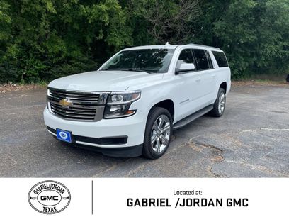 Used 2017 Chevrolet Suburban LT