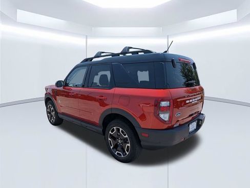 Used 2024 Ford Bronco Sport Outer Banks AWD/4WD image 7