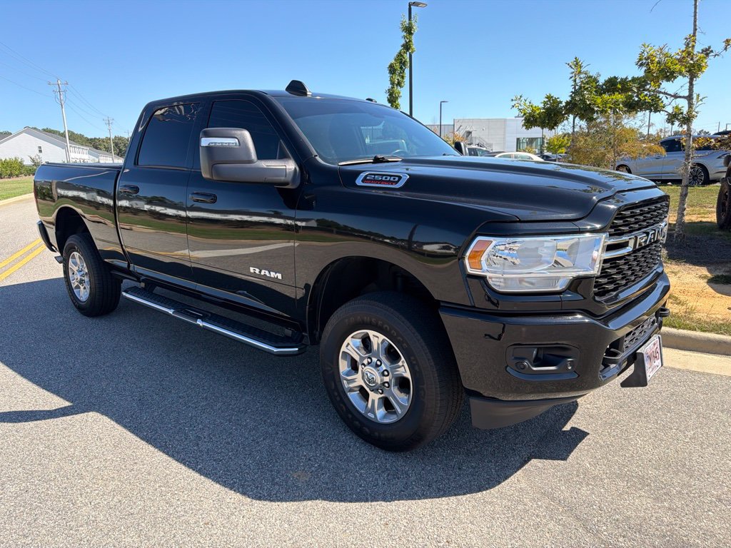 Used 2024 RAM 2500 Big Horn w/ Sport Appearance Package AWD/4WD image 5