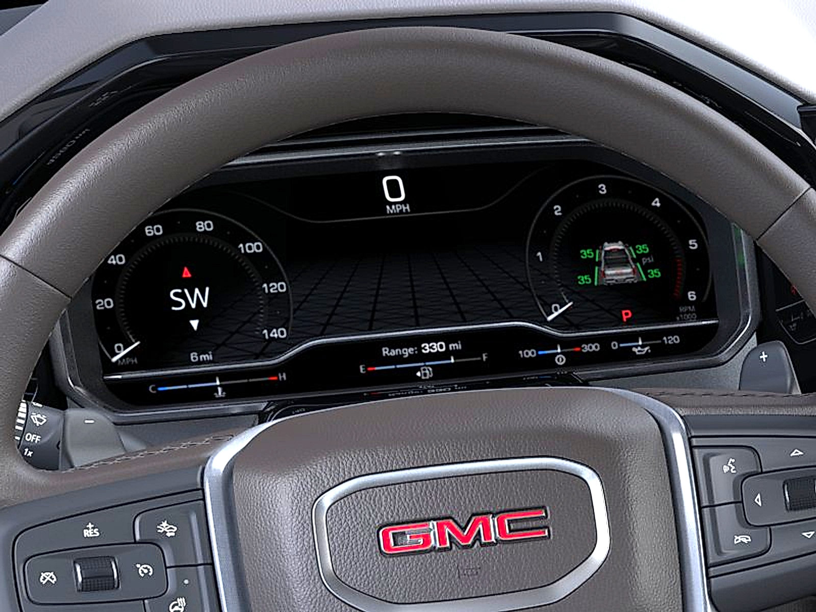 New 2026 GMC Sierra 1500 SLT w/ SLT Convenience Package AWD/4WD image 18