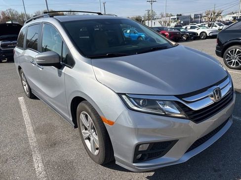Used 2019 Honda Odyssey EX-L image 1
