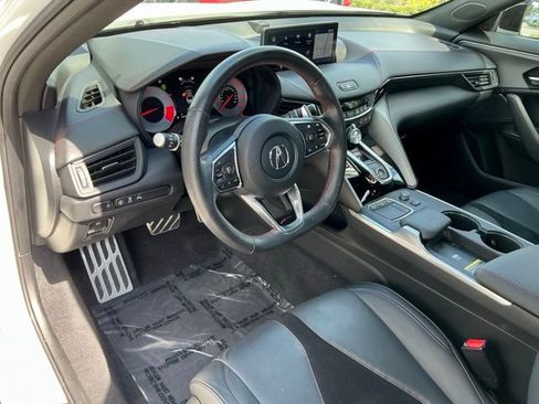 Used 2023 Acura TLX A-Spec Package image 17