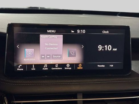 Used 2025 INFINITI QX60 Pure w/ Cargo Package AWD/4WD image 34