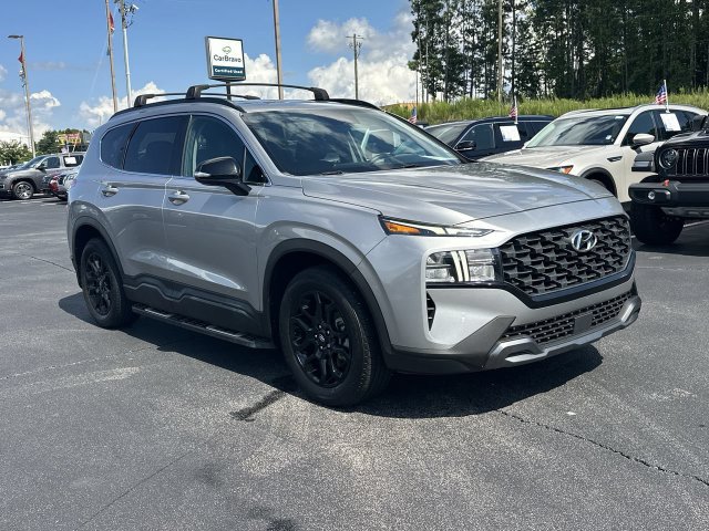 Used 2023 Hyundai Santa Fe XRT w/ Winter Weather Package FWD image 2
