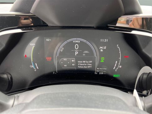 New 2026 Lexus NX 450h+ AWD w/ Luxury Package image 21