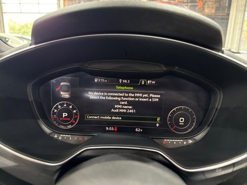 Used 2017 Audi TT 2.0T w/ Technology Package image 86