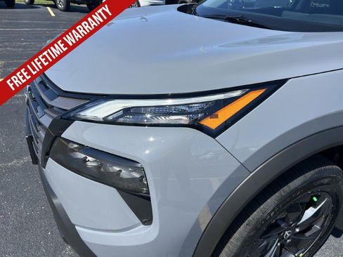 New 2026 Nissan Rogue SV w/ Cold Weather Package FWD image 12