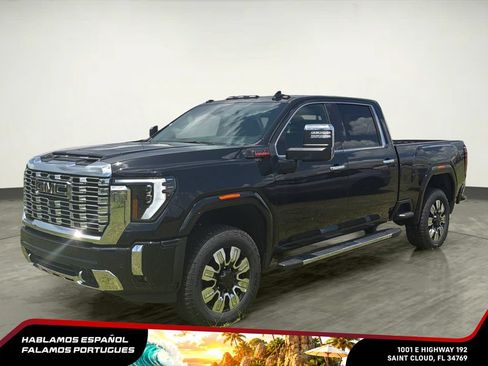 New 2026 GMC Sierra 2500 Denali w/ Denali Reserve Package AWD/4WD image 2