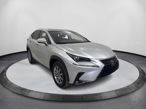 Used 2018 Lexus NX 300 FWD w/ Comfort Package image 3