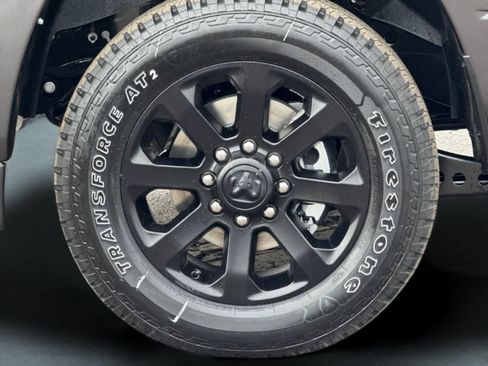 New 2026 RAM 2500 Laramie AWD/4WD image 30