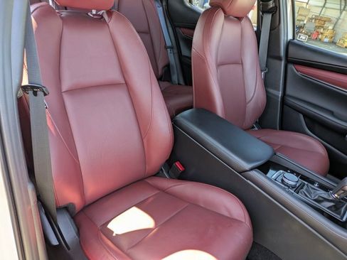 Used 2025 MAZDA MAZDA3 2.5 Turbo Premium Plus image 18