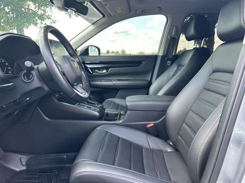 Used 2025 Honda CR-V EX-L image 24