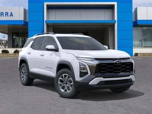 New 2026 Chevrolet Equinox ACTIV FWD image 7