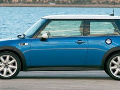 Used 2006 MINI Cooper S