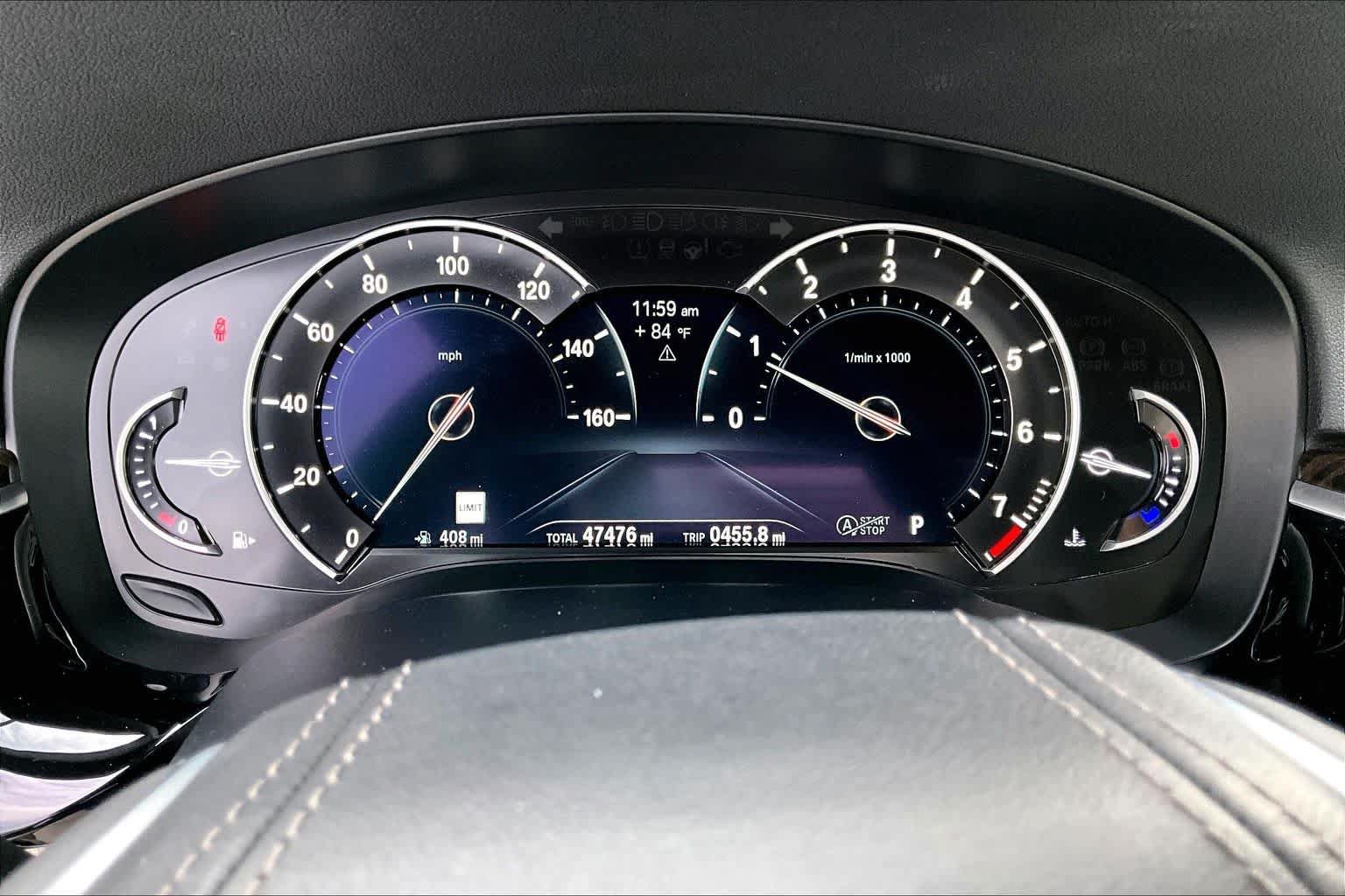 Used 2019 BMW 530i w/ Convenience Package RWD image 27