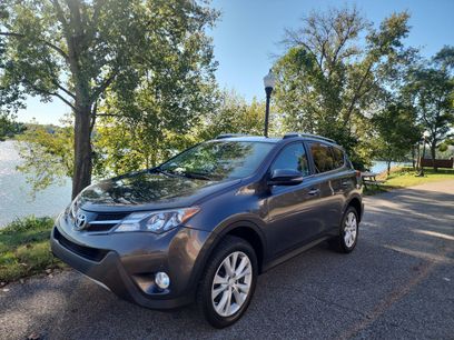 Used 2014 Toyota RAV4 Limited
